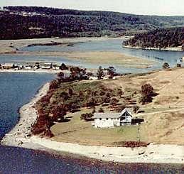 Inn At Barnum Point Camano Экстерьер фото